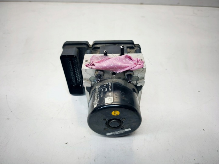 фото №9, Насос гальмівна + блок керування abs audi vw seat skoda 1k0907379bh 1k0614517dd