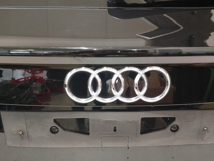 фото №11, Крышка багажника audi q3 ii sportback ly9t