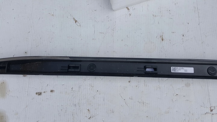 фото №9, Планка порогова ліва сторона audi a3 8y0853855 демонтаж