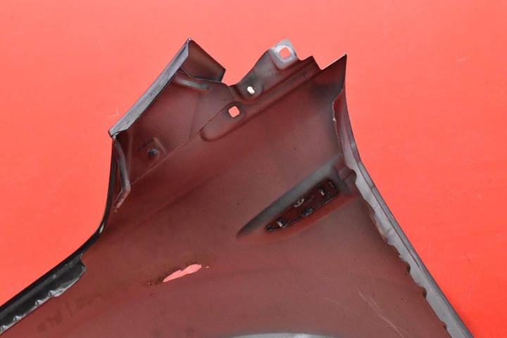 фото №14, Крыло правые перед переднее чёрный ford kuga mk2 13-16