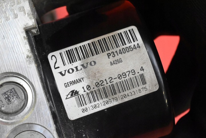 фото №7, Насос abs p31400544 volvo xc60 1 i 2.0 d d4 181 km рестайлинг 13-17