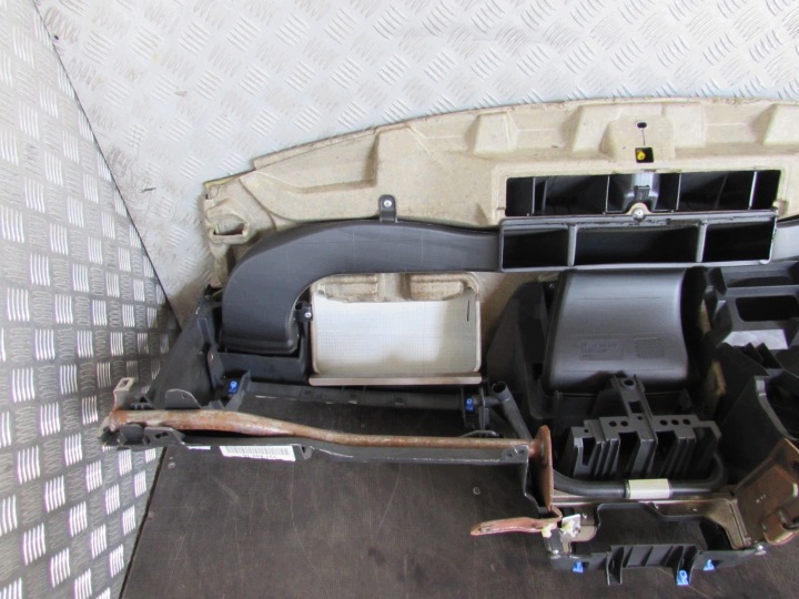 фото №12, Торпедо opel astra h 04-14r