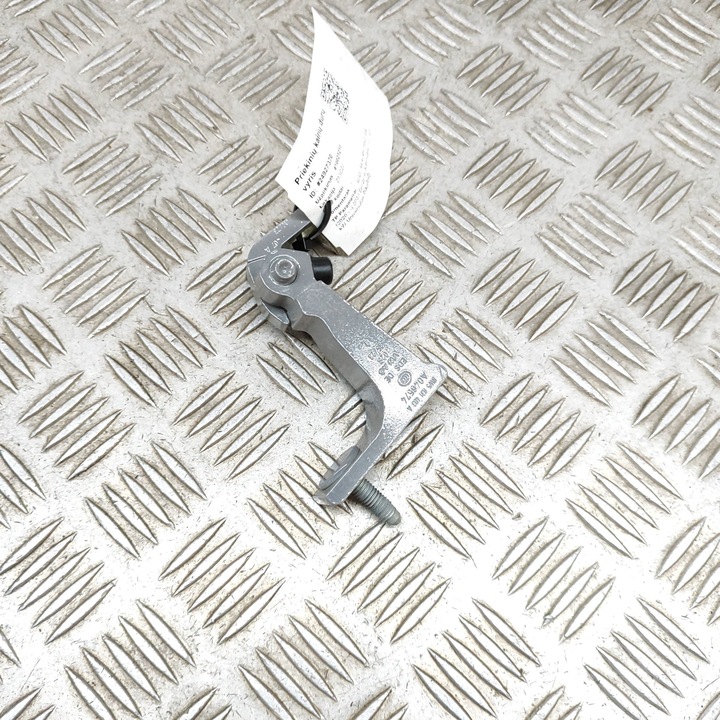 фото №6, Audi a4 s4 b9 8w 2023 левая сторона петля верхний дверь