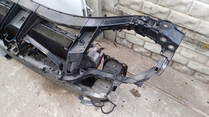 фото №3, Ford mondeo mk4 2.0 tdci pas переднее автомат