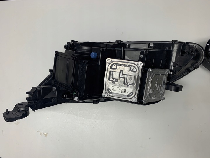 фото №8, Peugeot 308 ii t9 лампи лампа ліва права повний led перед kpl ідеальні