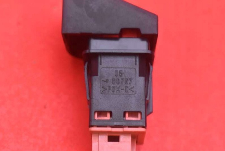 фото №8, Выключатель света аварийных 96652441xt peugeot 5008 1 i 09-13