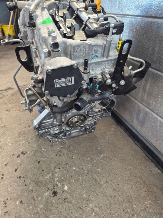 фото №10, Двигатель форсунки молдинг 1.0 t-gdi mg zs 17- 19- 10e4e 47 tyś km 2023 год