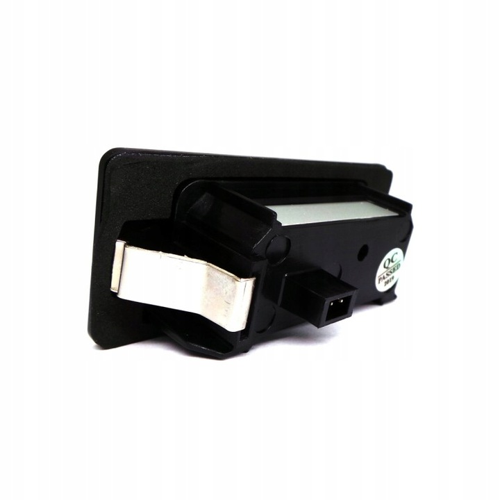 фото №5, Audi tts, ttrs лампочки реєстрації led 650lm 2szt