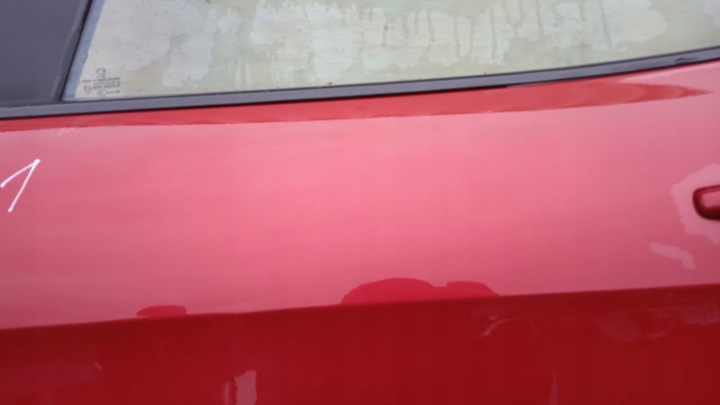 фото №8, Peugeot 308 t7 hb двері зад лівий права