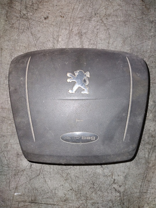 фото №1, Air bag водителя peugeot boxer