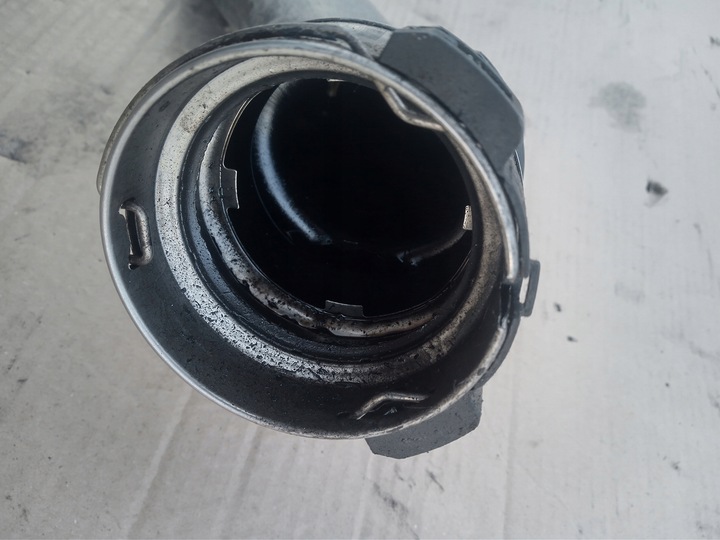 фото №12, Шланг шланг turbo bmw 5 e60 e61 520d 11617803748