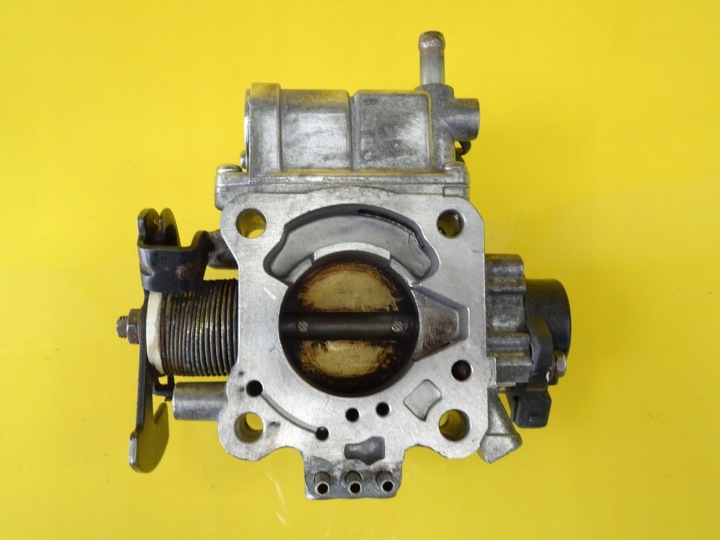 фото №8, Дроссельная заслонка mitsubishi colt 1.3 e9t15297 nr285