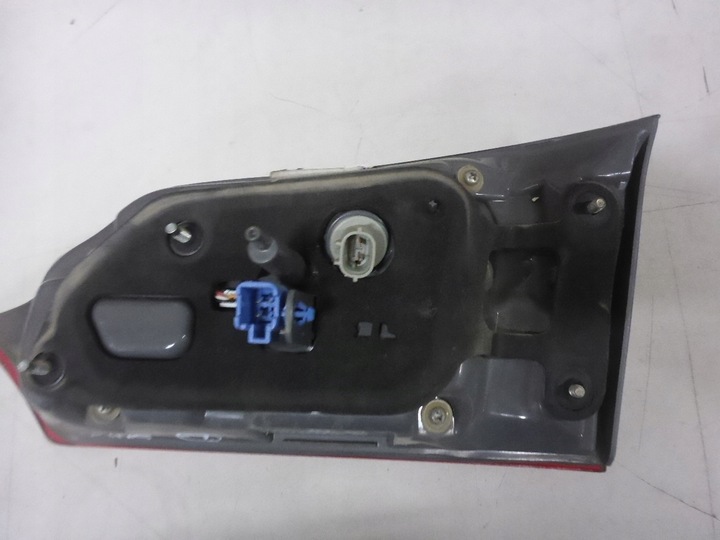 фото №9, Toyota corolla e16 рестайлінг e18 ліва led оригінал