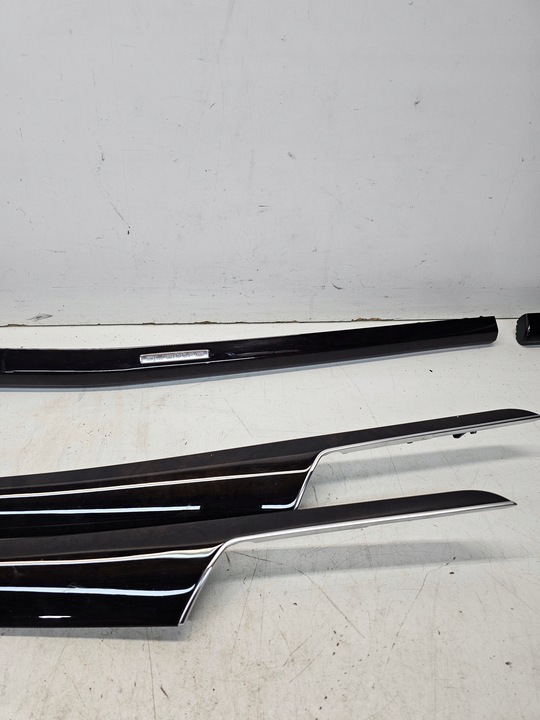 фото №11, Dekor декори двері тунелю audi q5 fy 80a комплект європа xq8 дерево