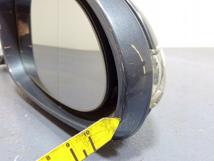 фото №9, Mercedes clk w209 рестайлинг зеркало правые 11pin