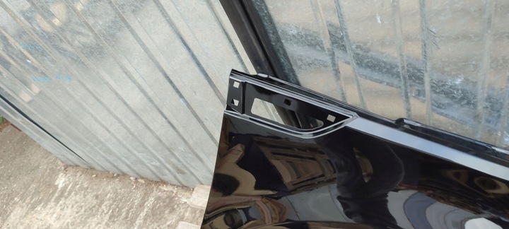 фото №6, Крило правий перед przredni kia soul ii 2 ps 07.13-12.19r лак 9h