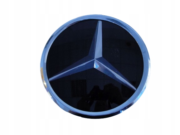 фото №1, Mercedes slk r172 172 звезда решётка радиатора эмблема радар