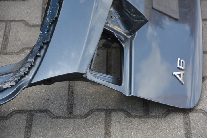 фото №11, Кришка багажника audi a6 c7 avant універсал