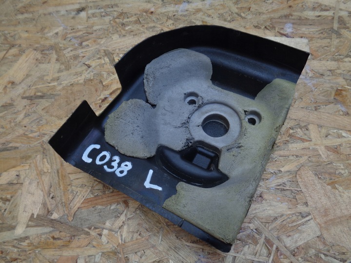 фото №3, Ford transit custom защита обивка pod ковёр