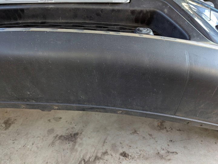 фото №10, Nissan x-trail t32 2014-2017 бампер перед переднє комплектний raq камера