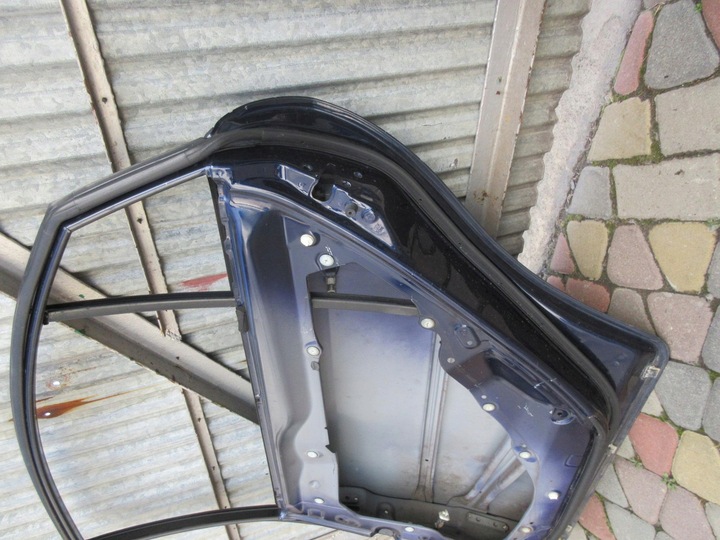 фото №6, Mazda 6 gg хэтчбек дверь зад задние правые 35j