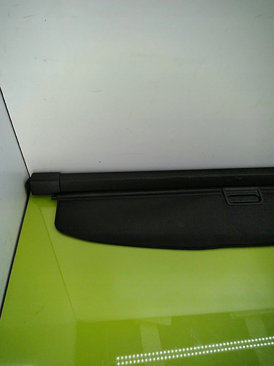 фото №5, Ролета багажника fiat croma ii 2005-2011 універсал чорна