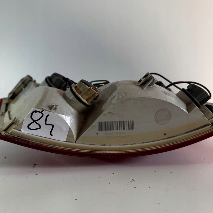 фото №6, Лампа правые зад правая задняя audi a4 s4 b6 рестайлинг рестайлинг