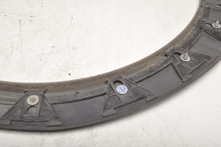 фото №7, Peugeot 207 накладка крила лівий зад