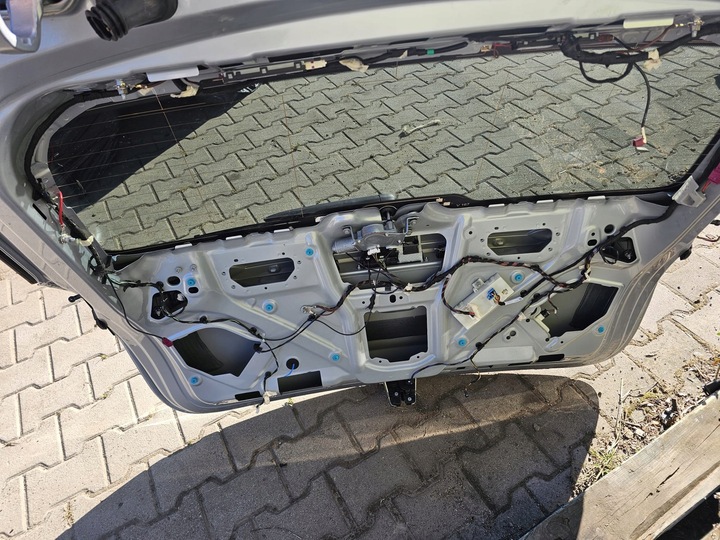 фото №5, Кришка задня лампа mercedes gle 167 рестайлінг suv