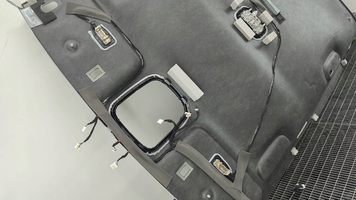 фото №8, Стеля стеля автомобіля hyundai elantra vii європа 2023