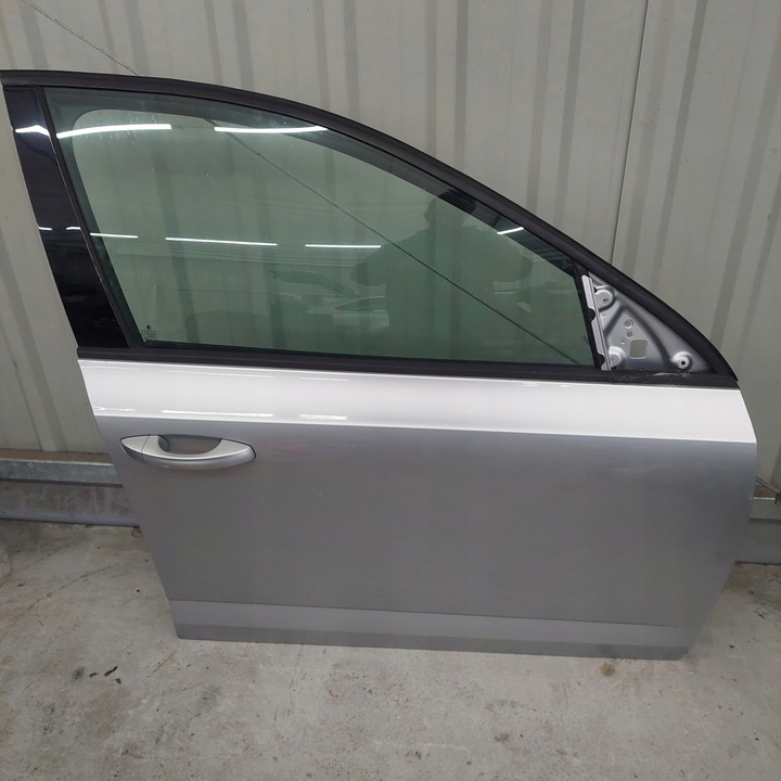 фото №1, Octavia iii 5e двері перед передні праві kpl ідеальні код la7w