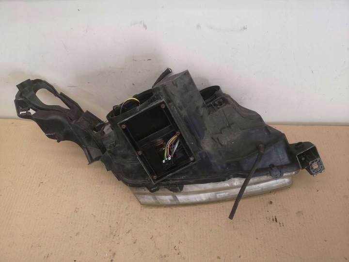 фото №10, Лампа ліва перед saab 9-5 95 i рестайлінг 01-05 ксенон