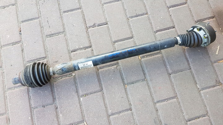фото №1, Полуось длинная vw touran 2.0 cng