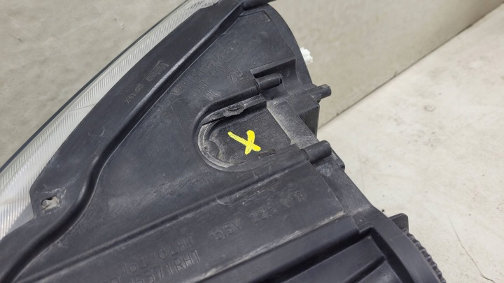 фото №8, Seat leon 3 iii рестайлинг 5f led правая фара передняя перед фара 5f1941008f