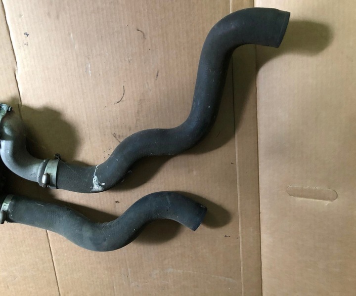 фото №1, Труба шланг інтеркулер honda civic viii ufo 06-11