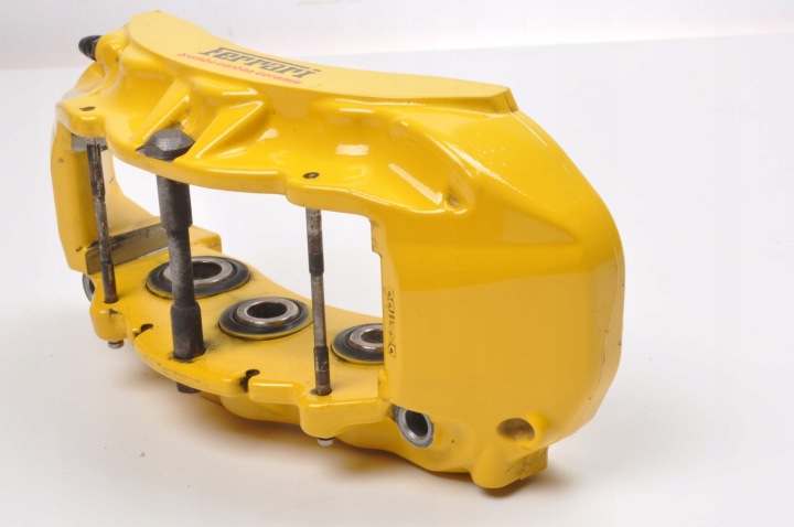 фото №7, Ferrari california 4.3 суппорт тормозной правое перед brembo 20a308 20a30706