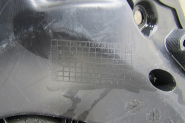 фото №10, Панель під лобовим склом перед передні tesla 3 17- uk англієць