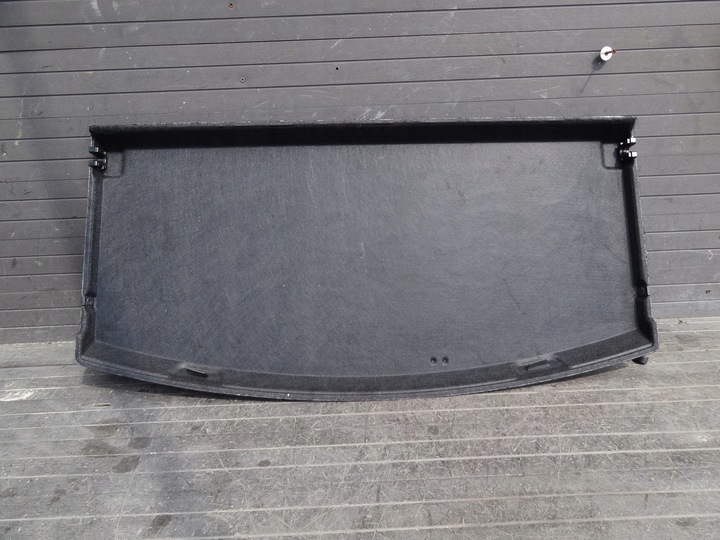 фото №2, Renault megane v 2023 e-tech полиця багажника задня оригінал