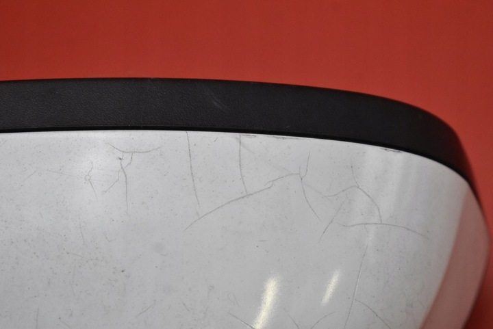 фото №10, Зеркало левая белый 0411119 eu ford mondeo mk4 07-10 5 pin