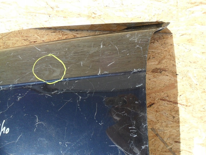 фото №13, Bmw3 e46 купе/кабріолет 2003- крило лівий