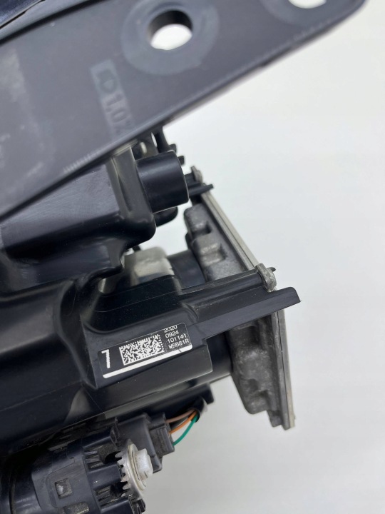фото №11, Mazda cx-30 права фара повний led комплектна англієць dfr7-51030