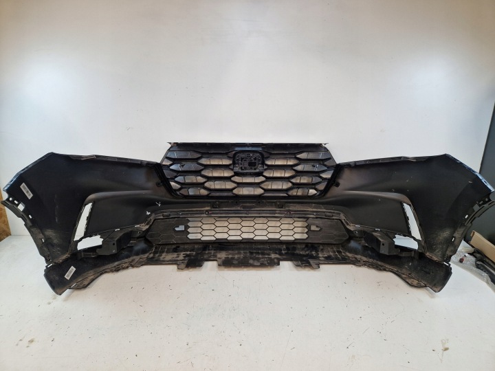 фото №13, Honda crv vi 6 бампер передний перед решётка решётка эмблема org 711053b4a