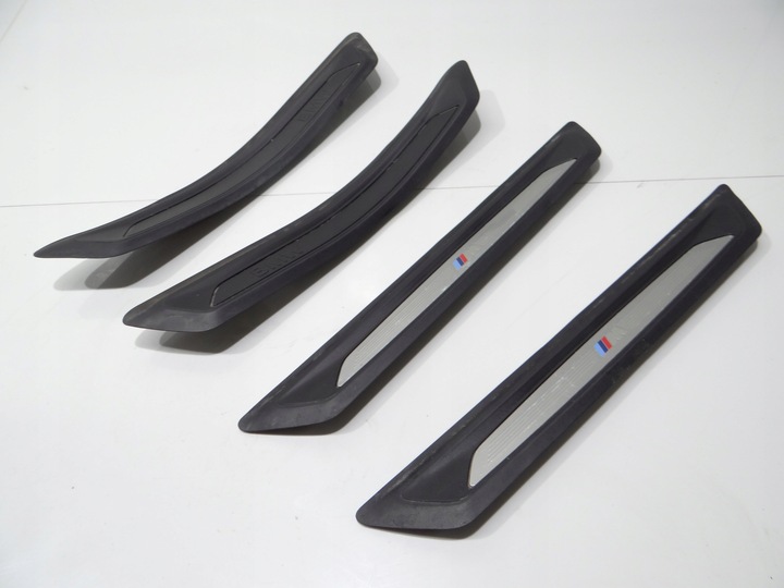 фото №9, Планки порогові накладки bmw f20 m набір kpl