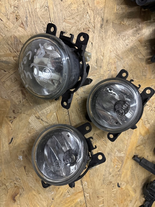 фото №1, Citroen c4 i picasso 06-13 галоген 9685504980