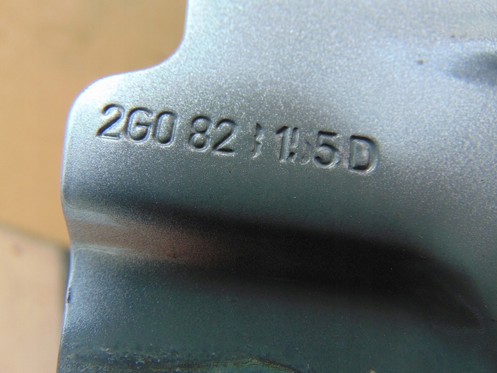 фото №13, Крило правий перед vw polo 2g0 2g0823155d