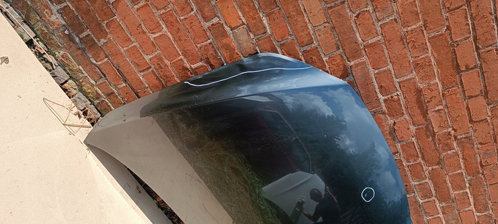 фото №6, Mazda 3 bp капот крышка двигателя