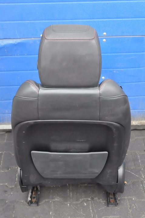 фото №14, Land rover discovery l550 рестайлинг сиденья диван обшивки кожа туннель англичанин