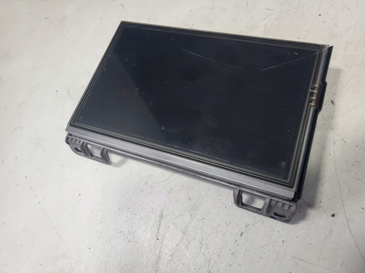 фото №1, Радіо навігація дисплей peugeot 208 i 9805301780