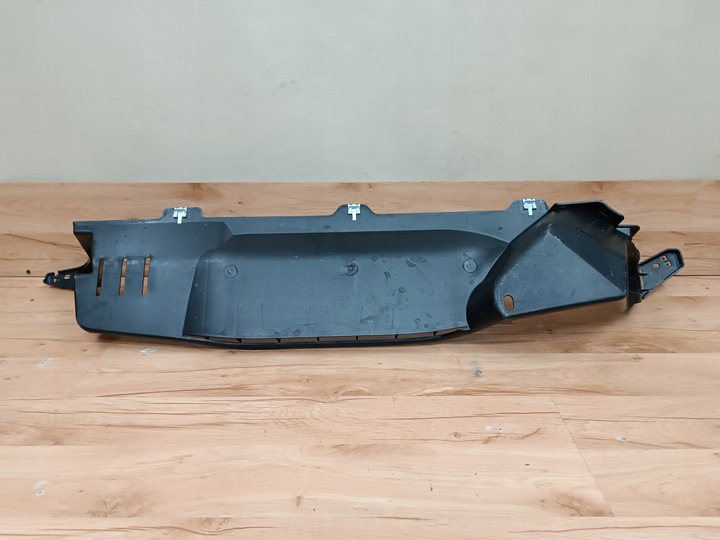 фото №6, Ford transit mk8 2014-2017 захист кермо повітря bk31-199049-ab