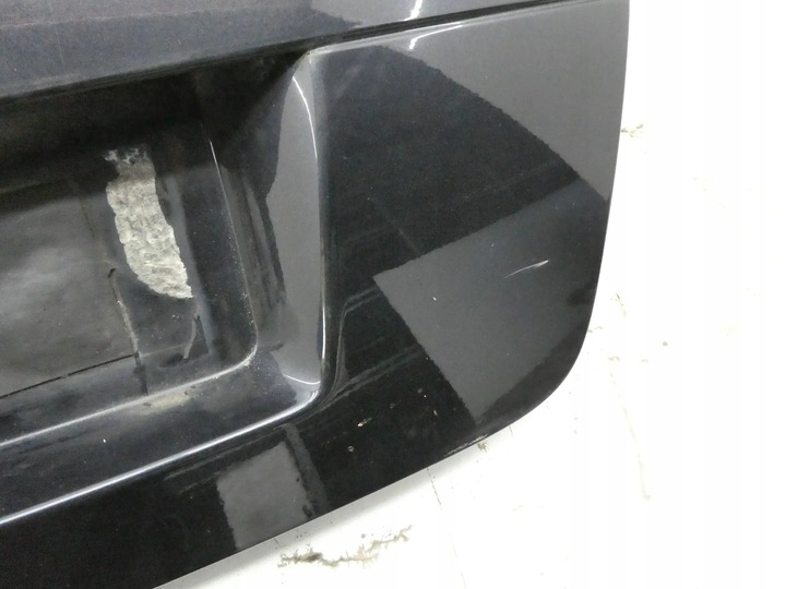 фото №6, Крышка зад задняя багажника audi a4 s4 b6 cabrio lz9w